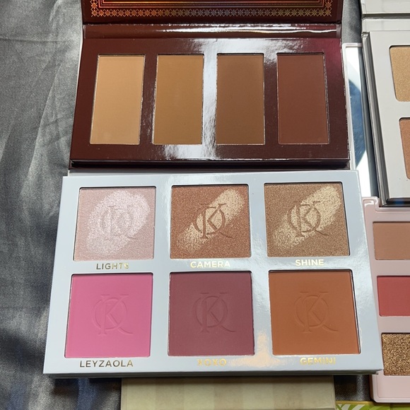 Makeup Palette lot